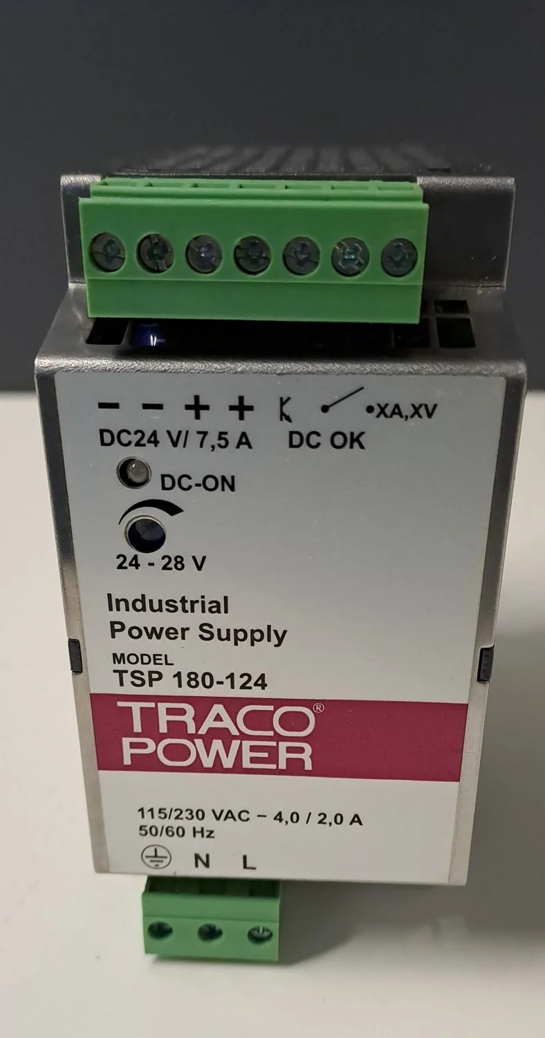TRACO POWER TSP180-124