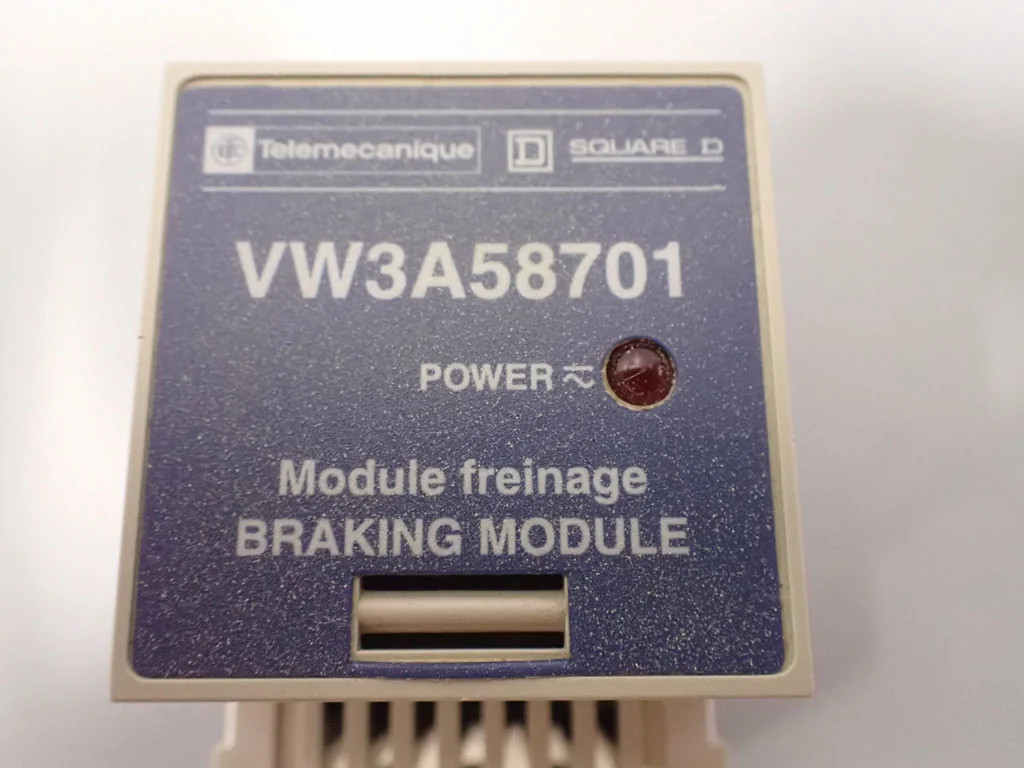 TÉLÉMÉCANIQUE  VW3A58701