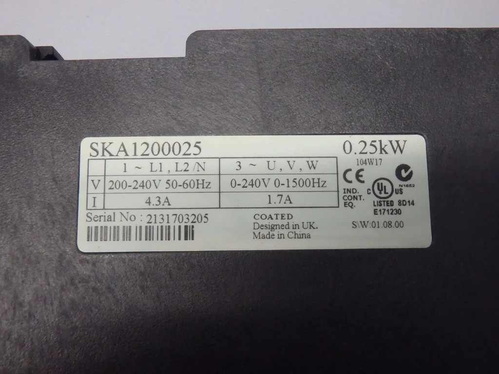 LEROY SOMER  SKA1200025