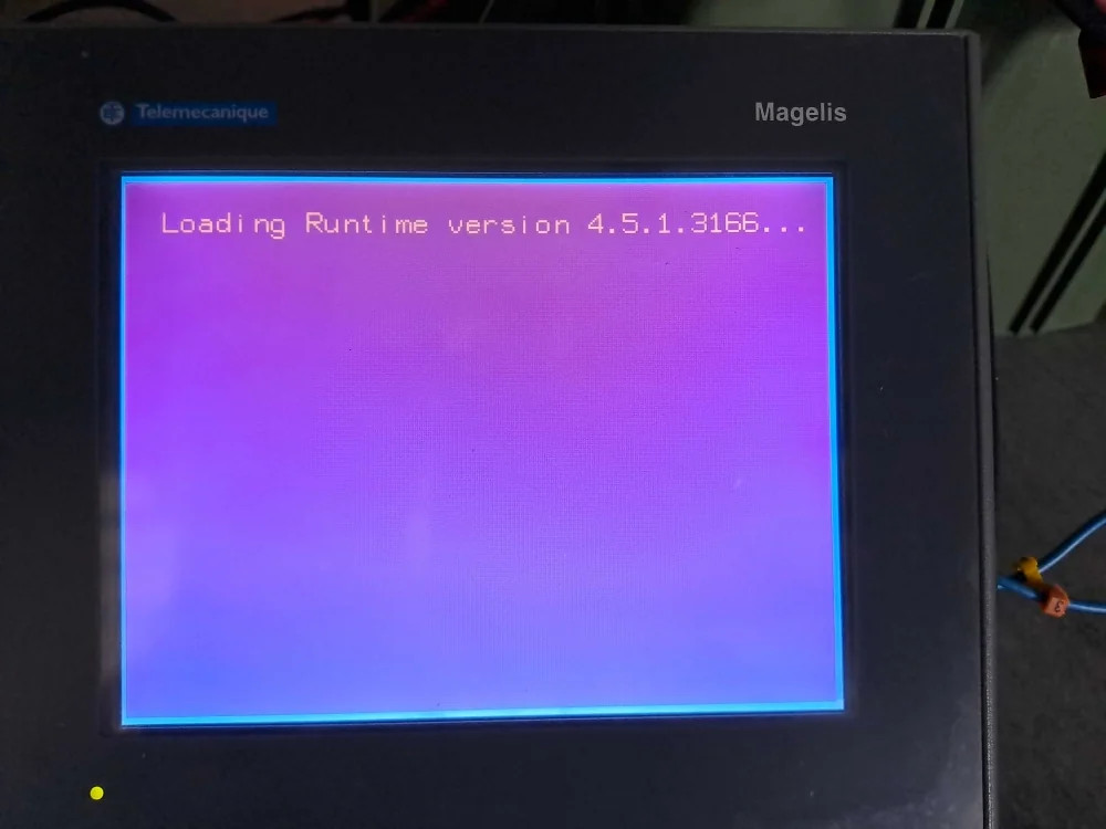 SCHNEIDER  XBTGT2110