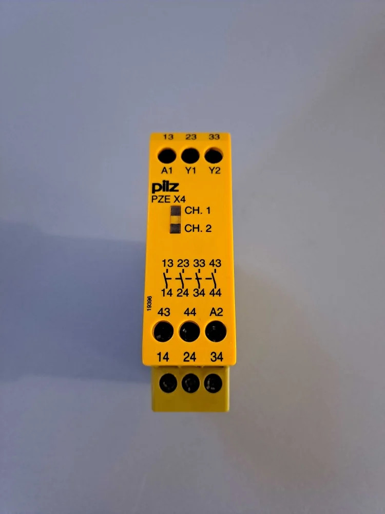 PILZ PZEX424VDC4NO