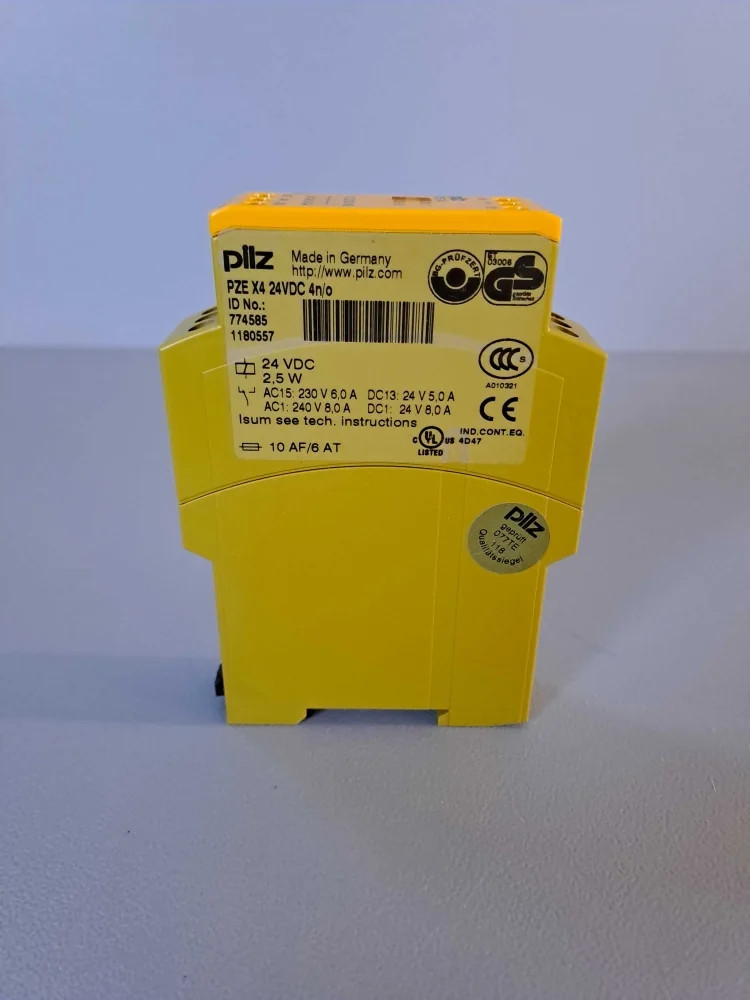 PILZ PZEX424VDC4NO