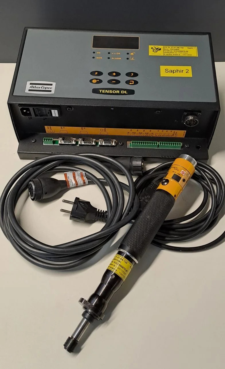 ATLAS COPCO D313-DL-ADVANCED + ETF DL-21-01-I06-T25