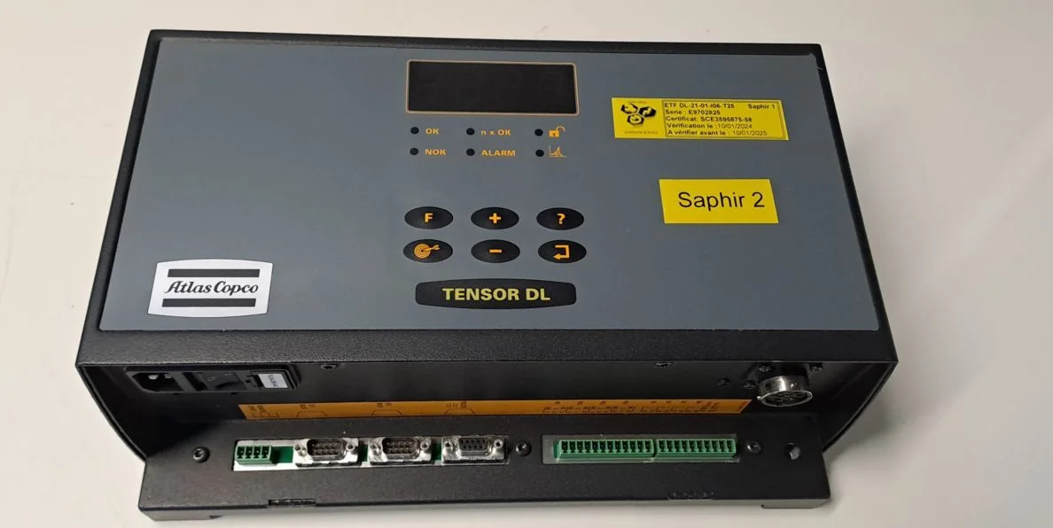 ATLAS COPCO D313-DL-ADVANCED + ETF DL-21-01-I06-T25