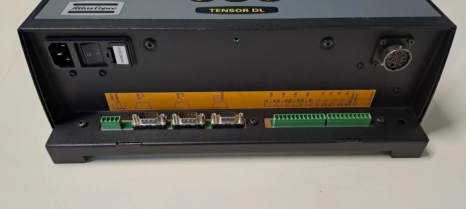 ATLAS COPCO D313-DL-ADVANCED + ETF DL-21-01-I06-T25