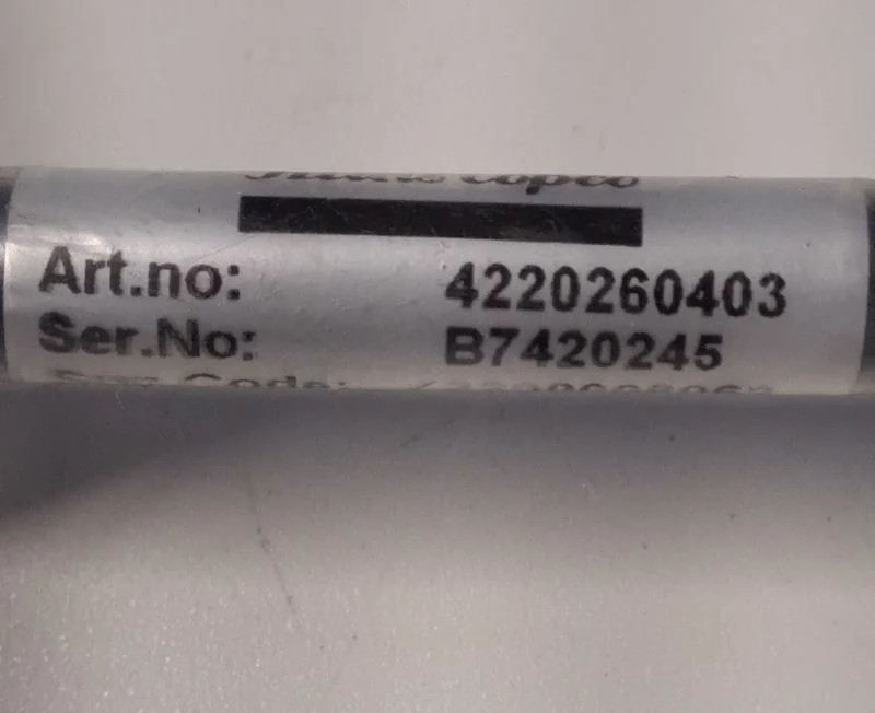 ATLAS COPCO D313-DL-ADVANCED + ETF DL-21-01-I06-T25