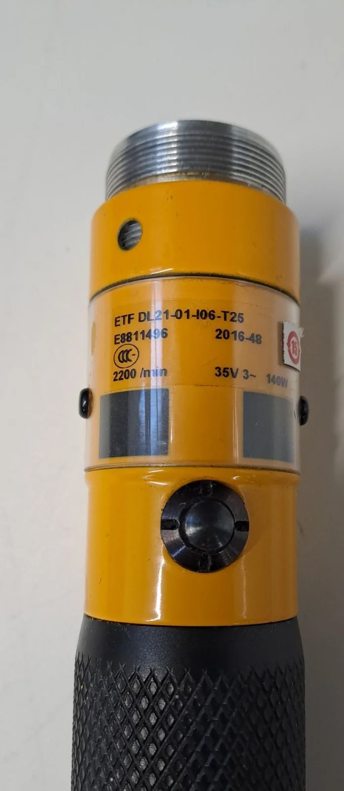 ATLAS COPCO D313-DL-ADVANCED + ETF DL-21-01-I06-T25