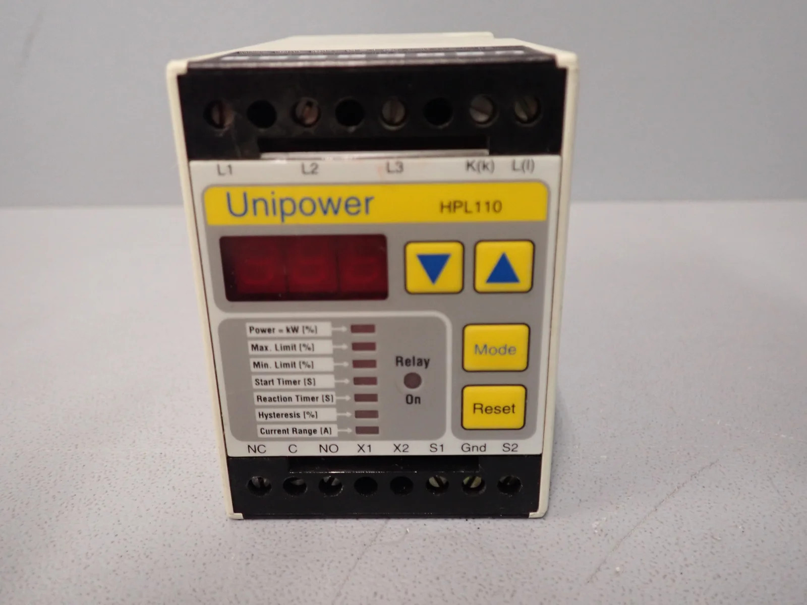 UNIPOWER HPL110