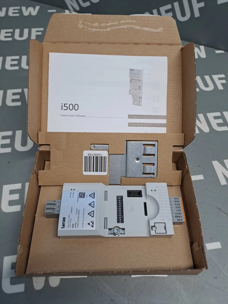 LENZE  I5CA5C02000VA0000S