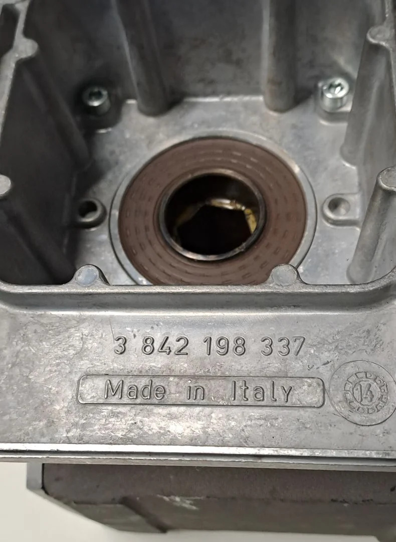 REXROTH  3842518050 + 3842519005