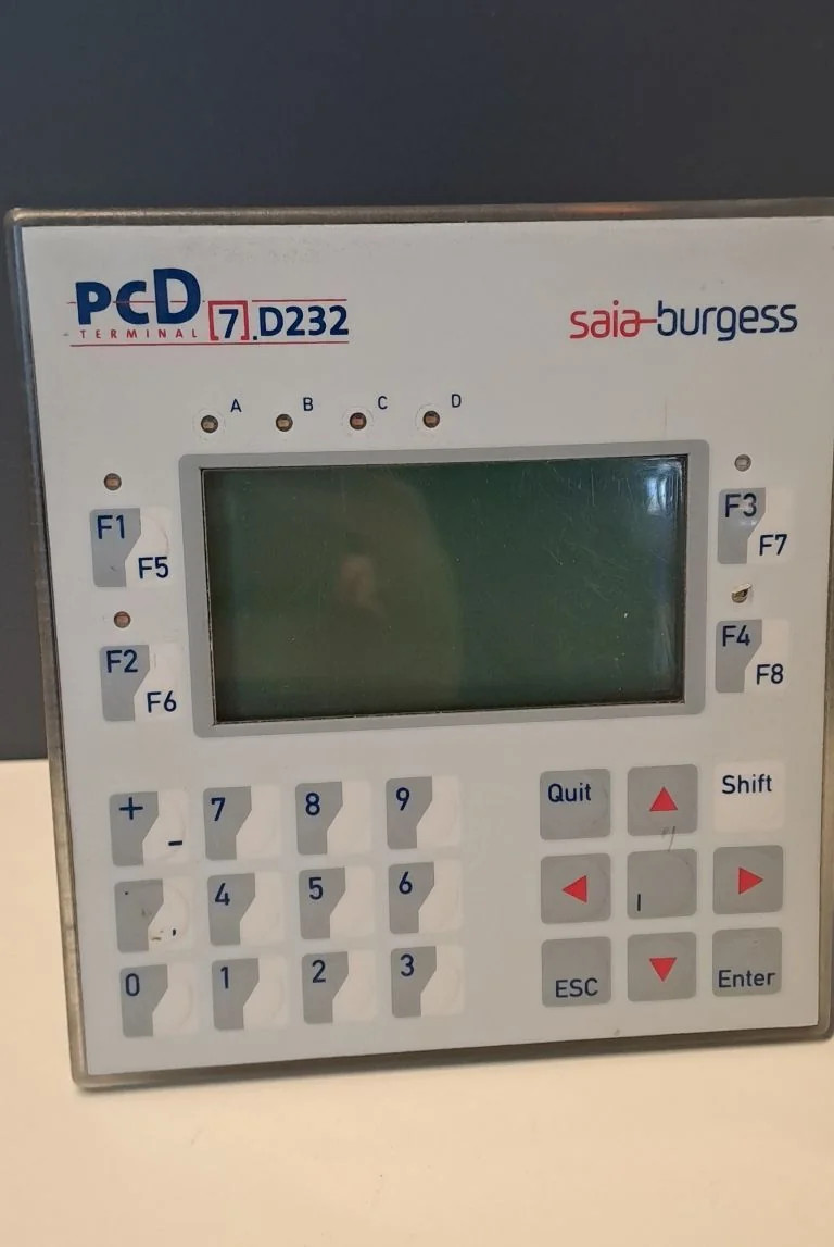 SAIA BURGESS PCD7.D232