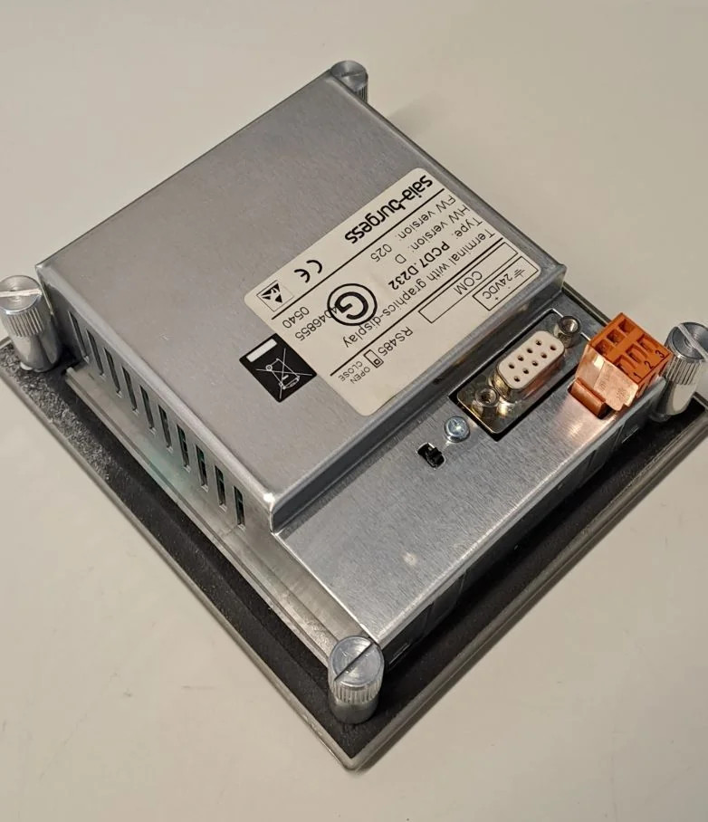 SAIA BURGESS PCD7.D232