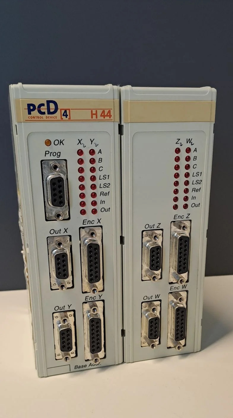 SAIA BURGESS PCD4.H440