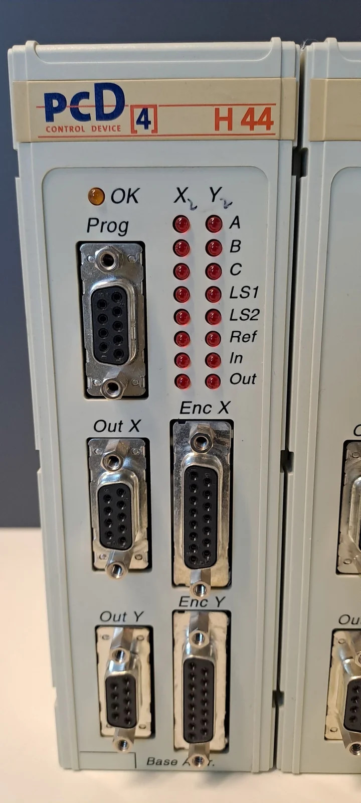 SAIA BURGESS PCD4.H440