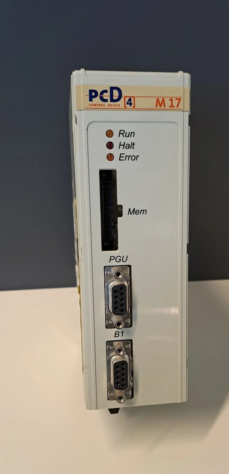 SAIA BURGESS PCD4.M170