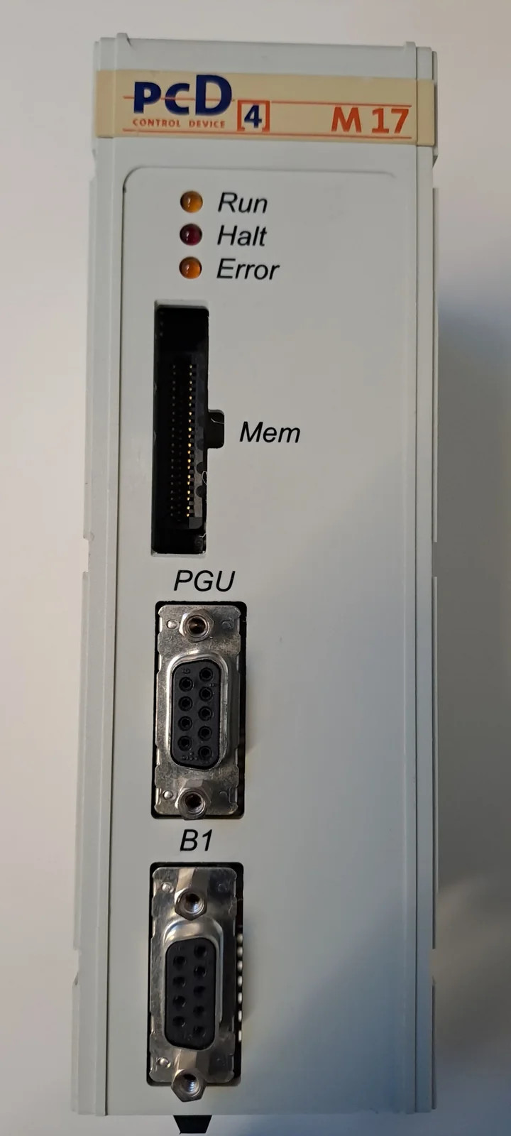 SAIA BURGESS PCD4.M170