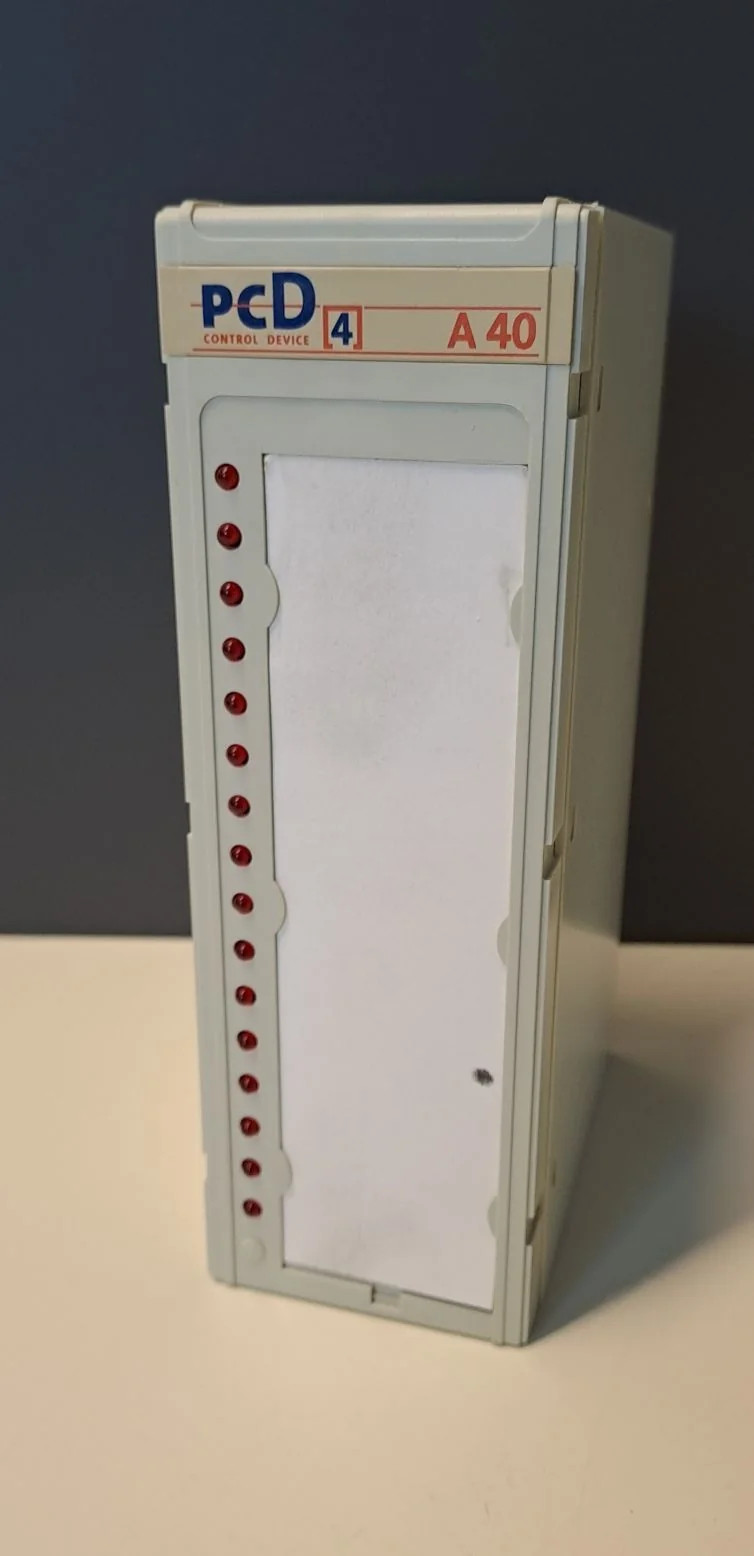 SAIA BURGESS PCD4.A400