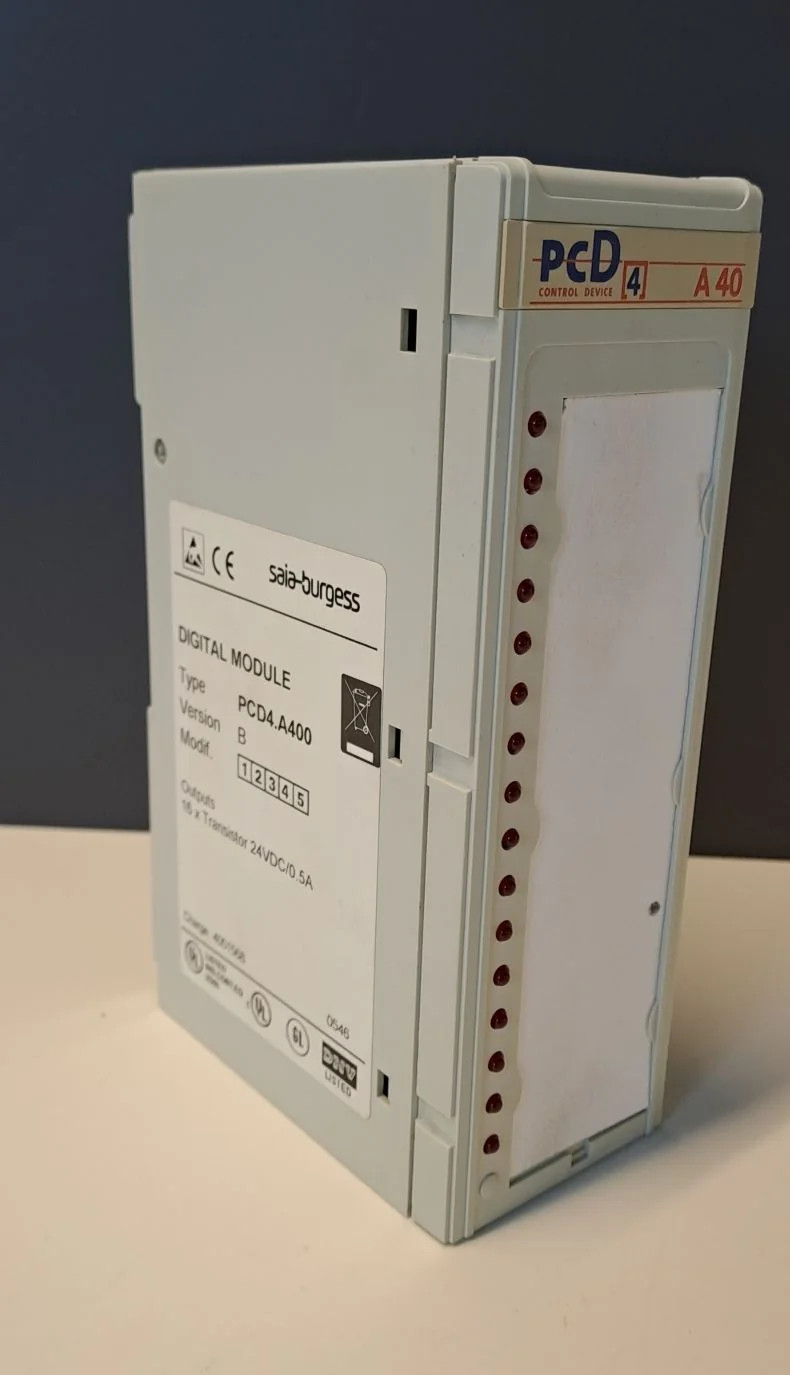 SAIA BURGESS PCD4.A400