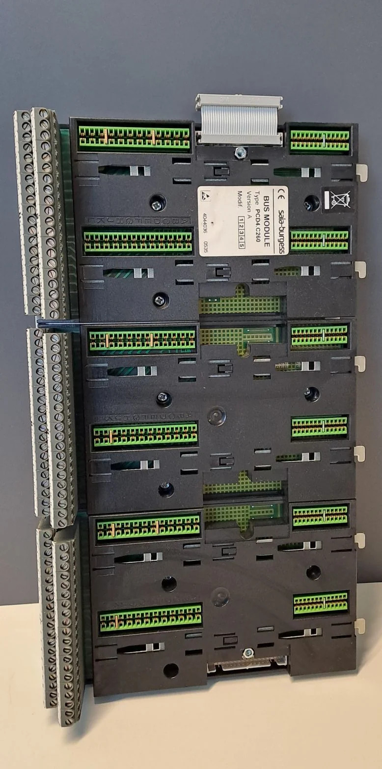 SAIA BURGESS PCD4.C260