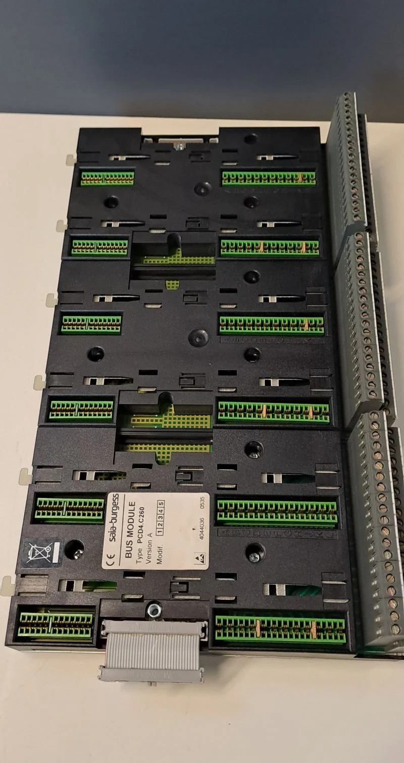 SAIA BURGESS PCD4.C260