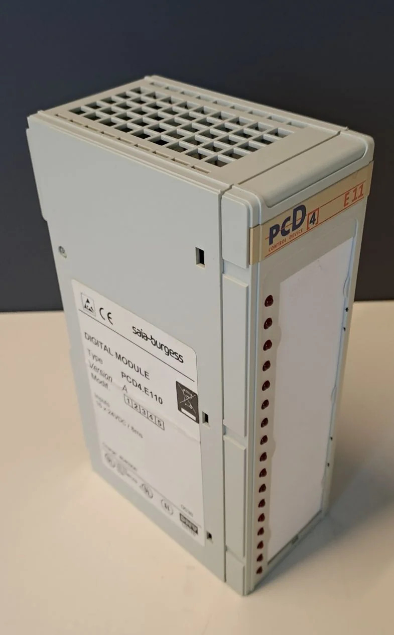 SAIA BURGESS PCD4.E110
