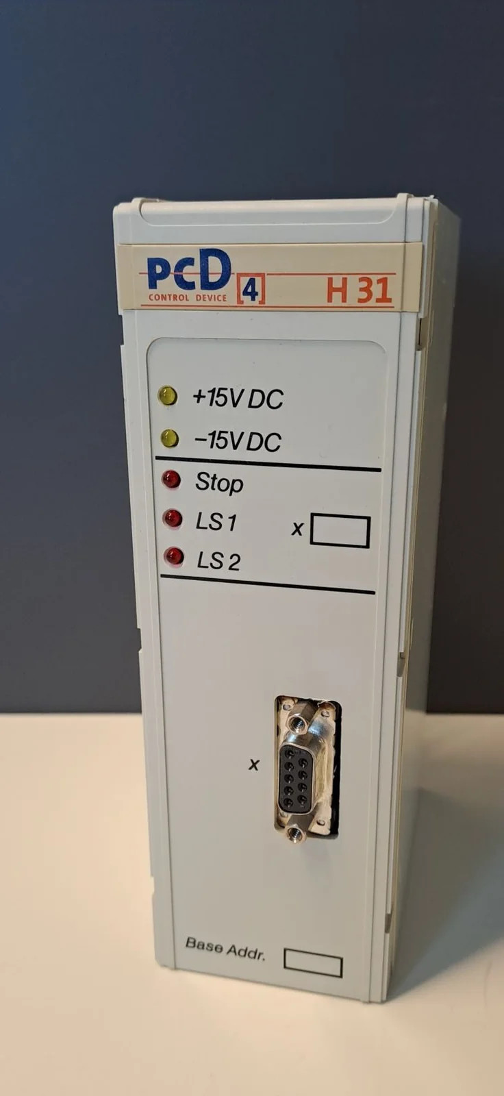 SAIA BURGESS PCD4.H311