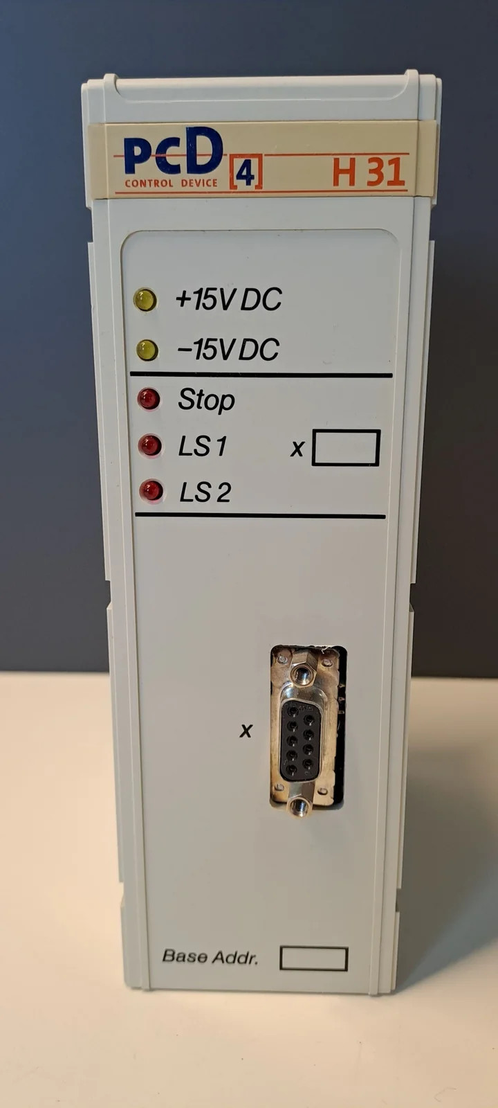 SAIA BURGESS PCD4.H311