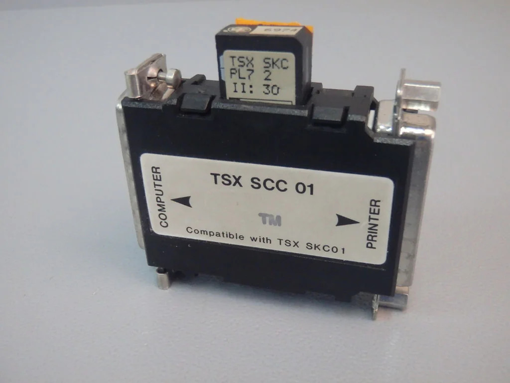 TÉLÉMÉCANIQUE  TSXSCC01