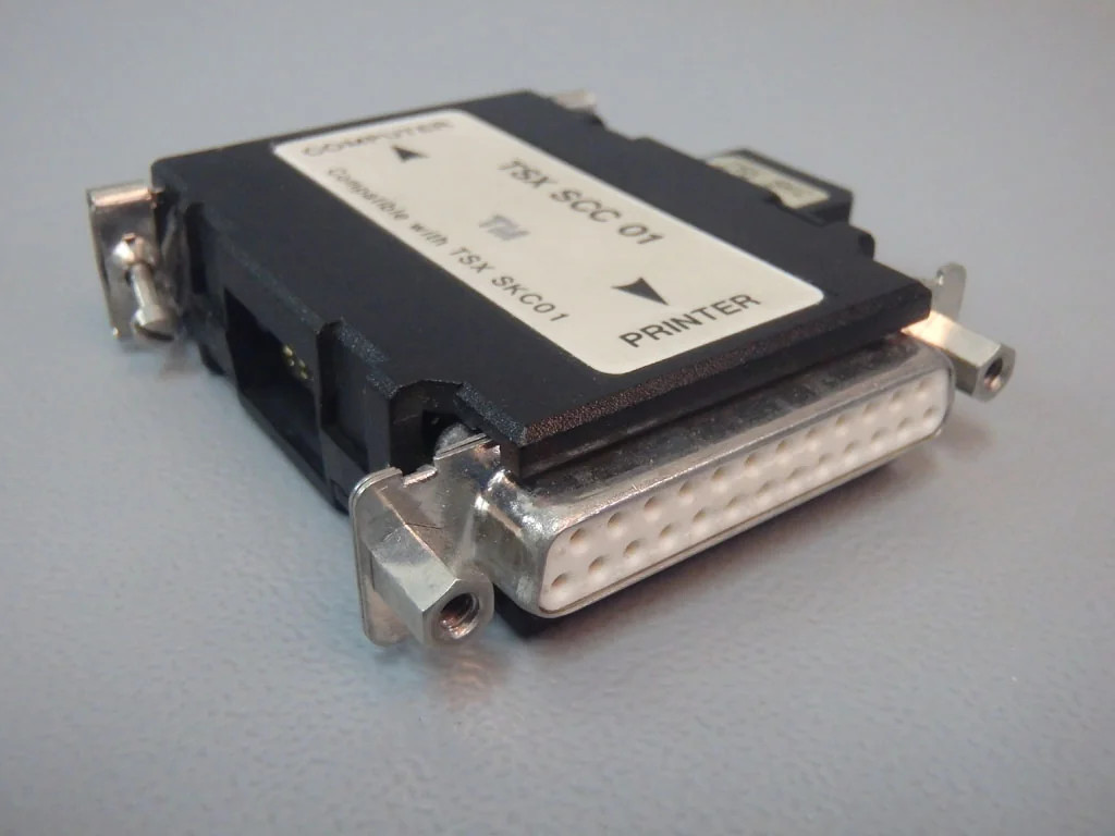 TÉLÉMÉCANIQUE  TSXSCC01