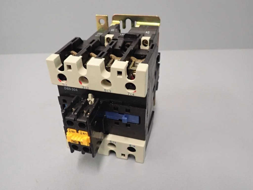 TÉLÉMÉCANIQUE  LC1D65004