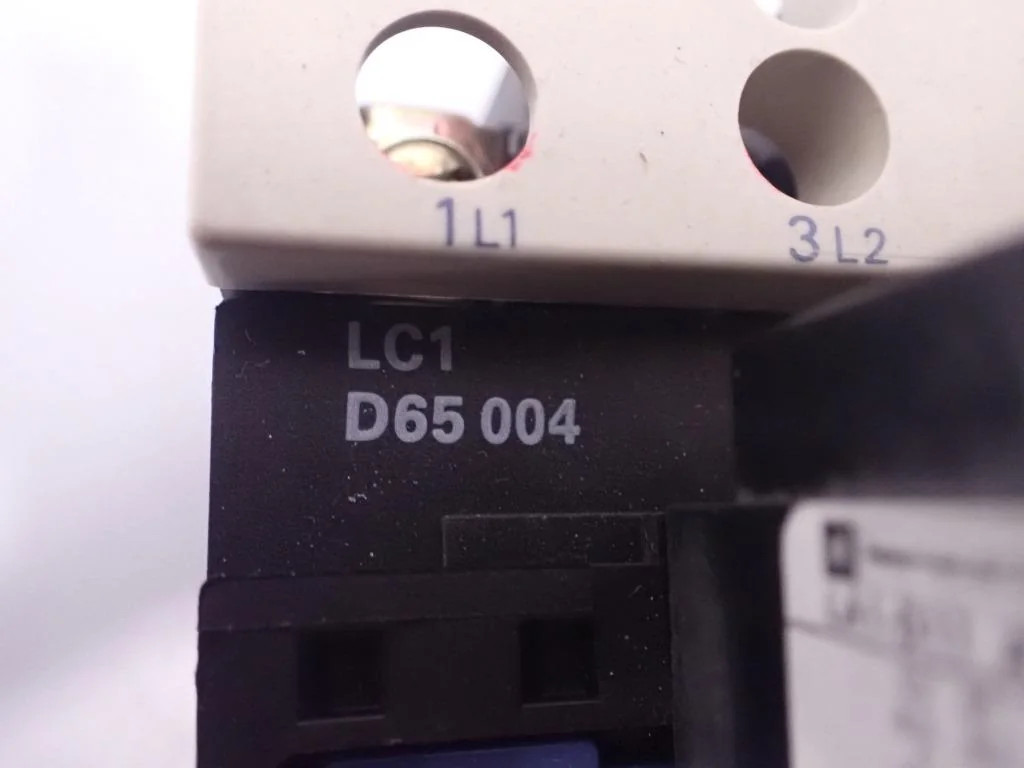 TÉLÉMÉCANIQUE  LC1D65004