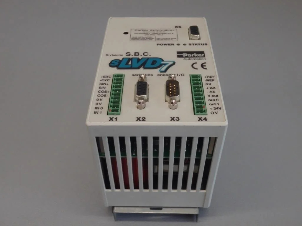 PARKER HANNIFIN SLVD7