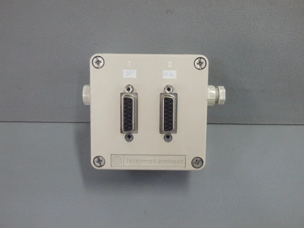 TÉLÉMÉCANIQUE  TSXSCA62