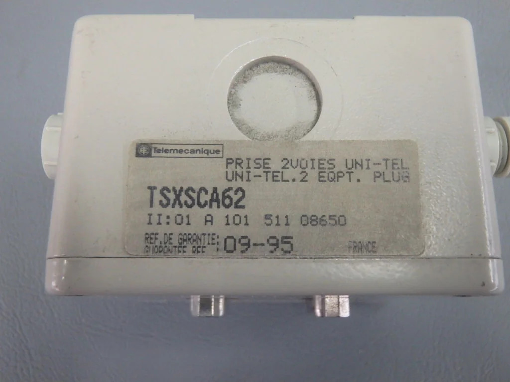 TÉLÉMÉCANIQUE  TSXSCA62