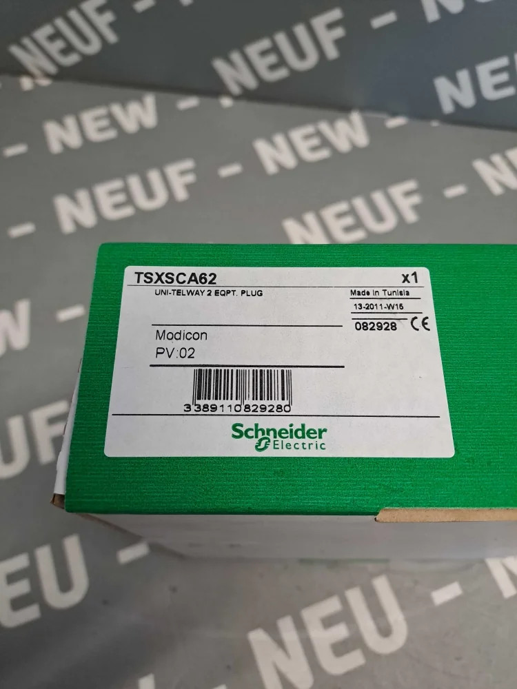 TÉLÉMÉCANIQUE  TSXSCA62