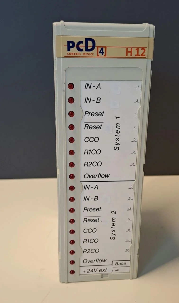 SAIA BURGESS PCD4.H120