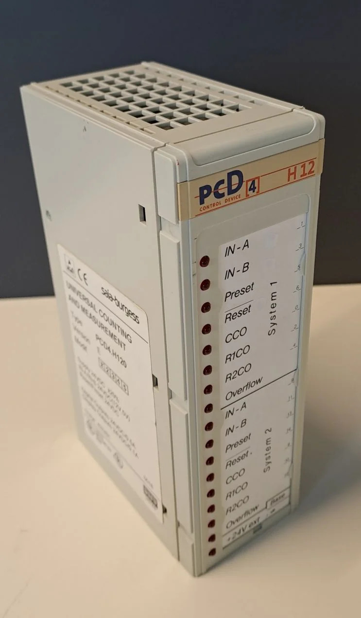 SAIA BURGESS PCD4.H120