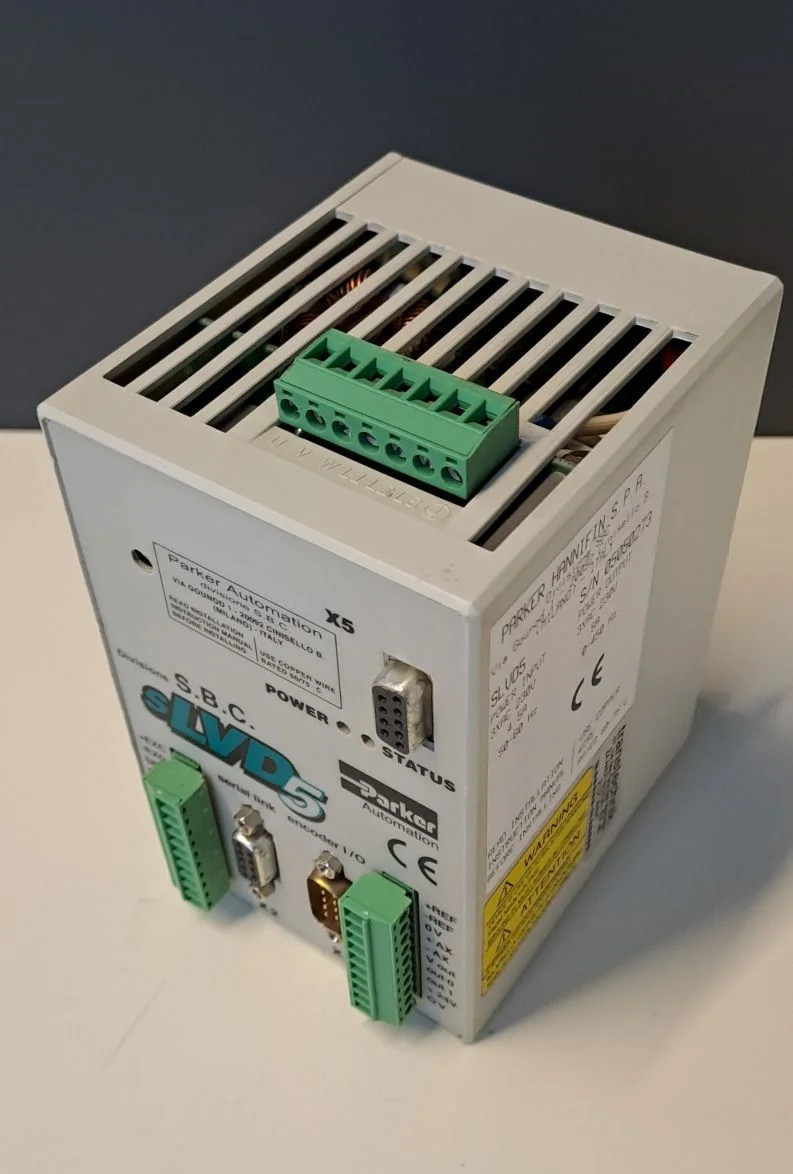 PARKER HANNIFIN SLVD5