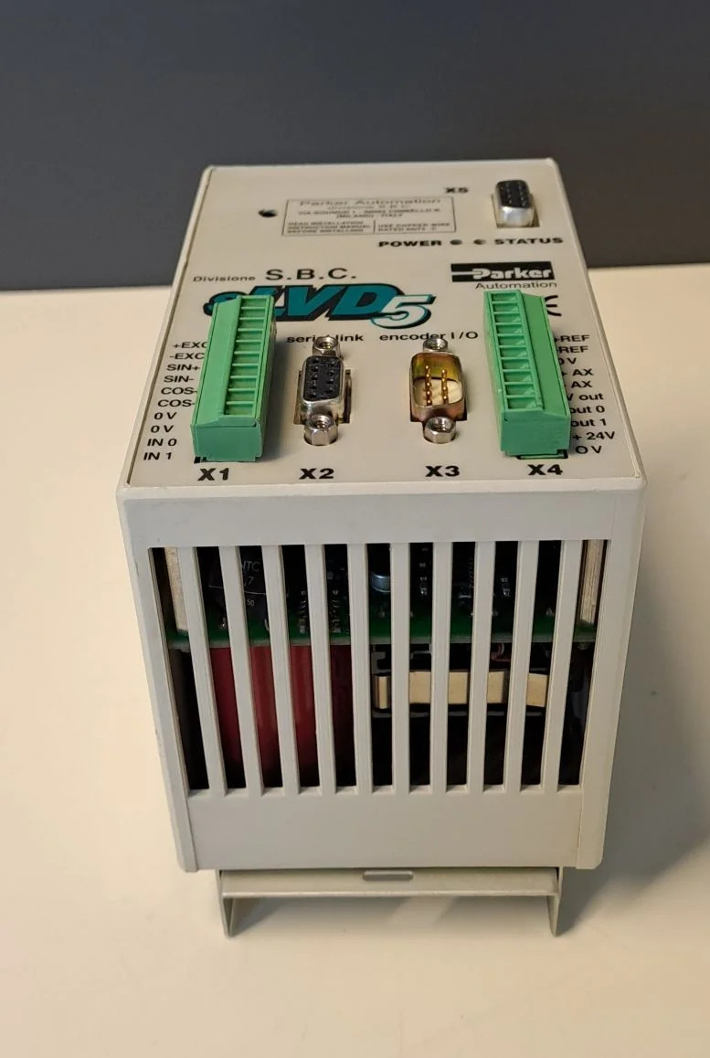 PARKER HANNIFIN SLVD5