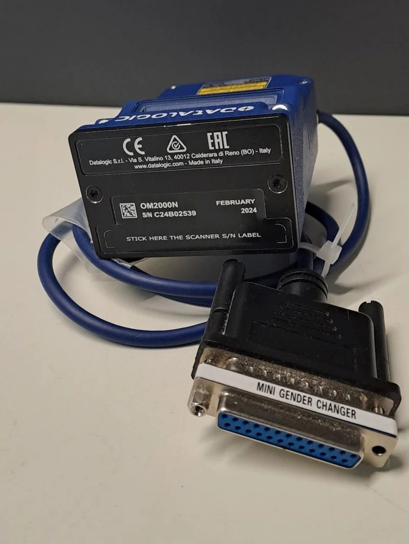 DATALOGIC OM2000N