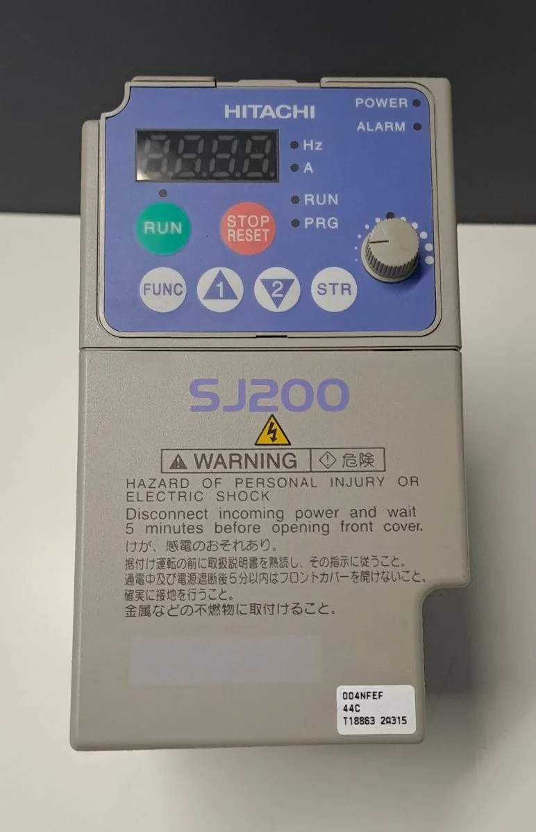 HITACHI SJ200-004NFEF