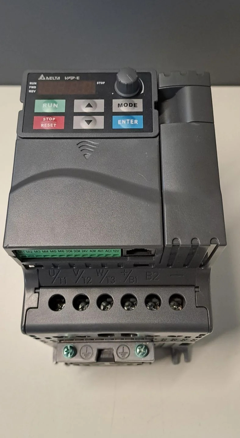 DELTA VFD022E21A