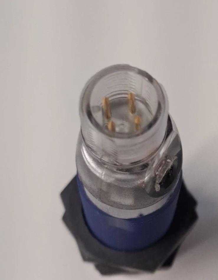 TÉLÉMÉCANIQUE  XUB5APAWM12