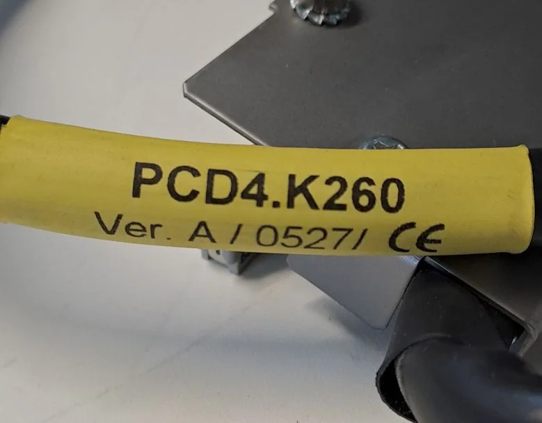 SAIA BURGESS PCD4.K260