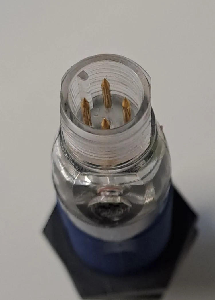 TÉLÉMÉCANIQUE  XUB5APANM12