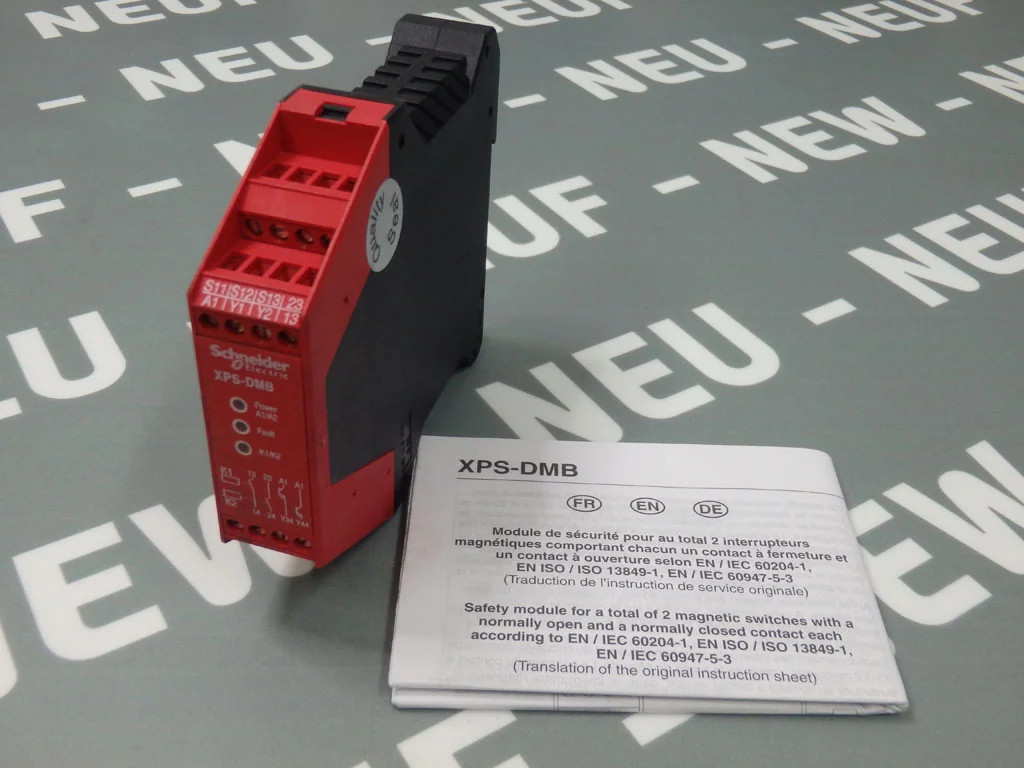 SCHNEIDER  XPS-DMB1132