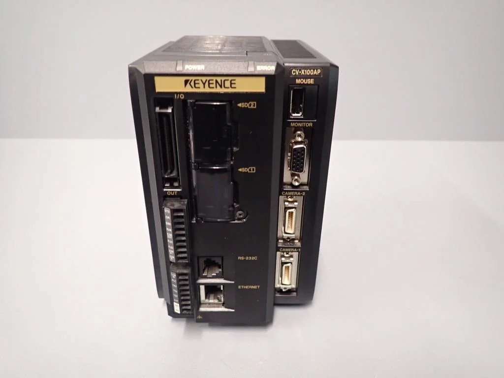 KEYENCE  CV-X100AP
