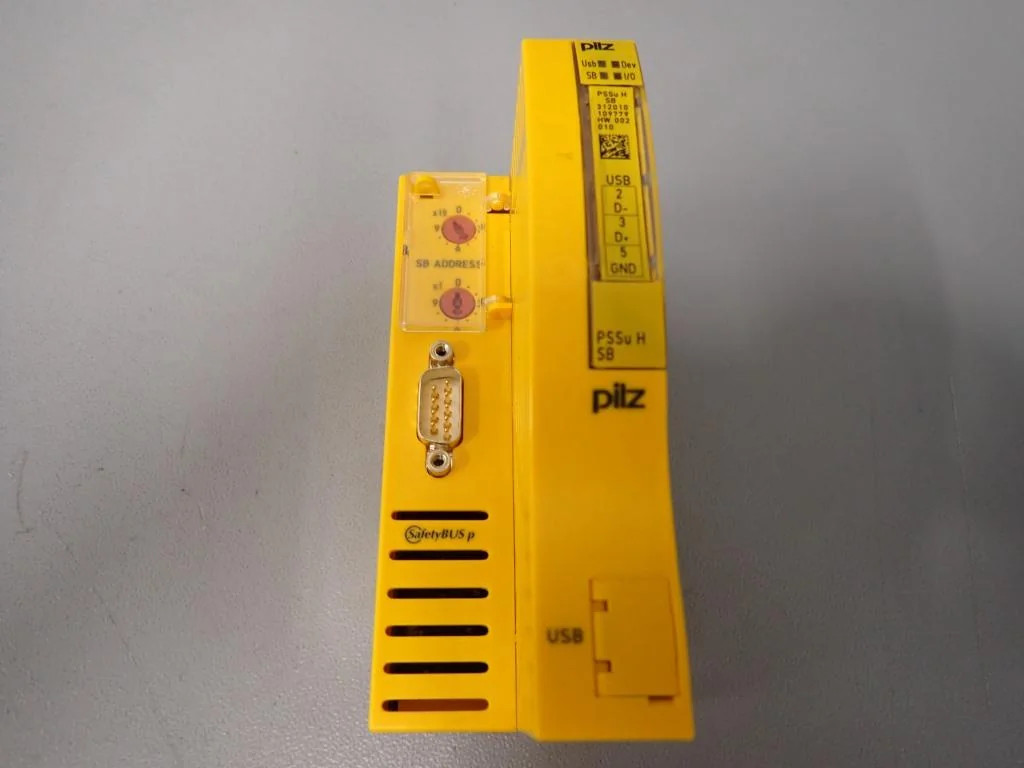PILZ PSSUHSB