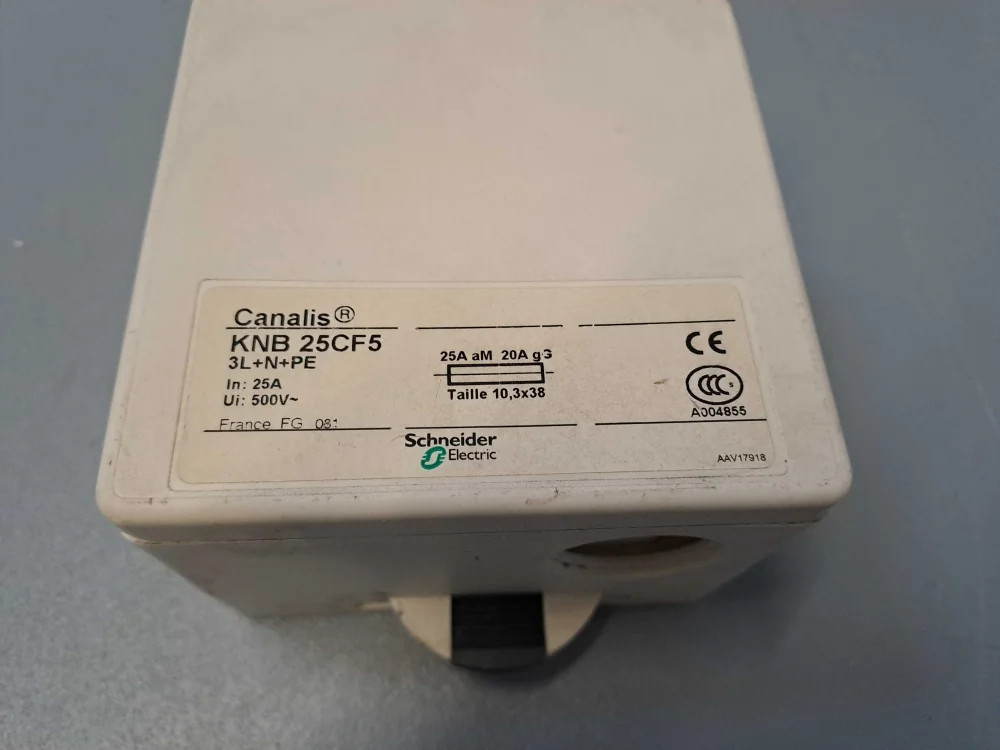 SCHNEIDER  KNB25CF5