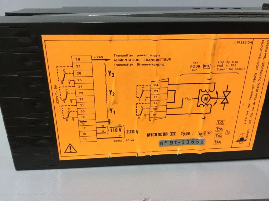 CORECI MICROCOR3TYPEM3R